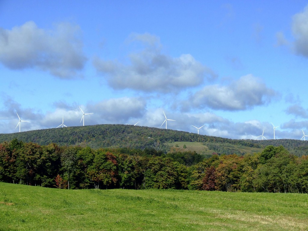 Parque de Gamesa en Alemania