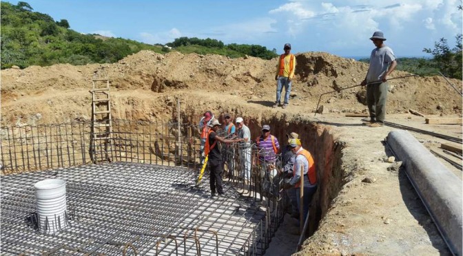 Roatán contará a fin de año con su propio parque de energía eólica