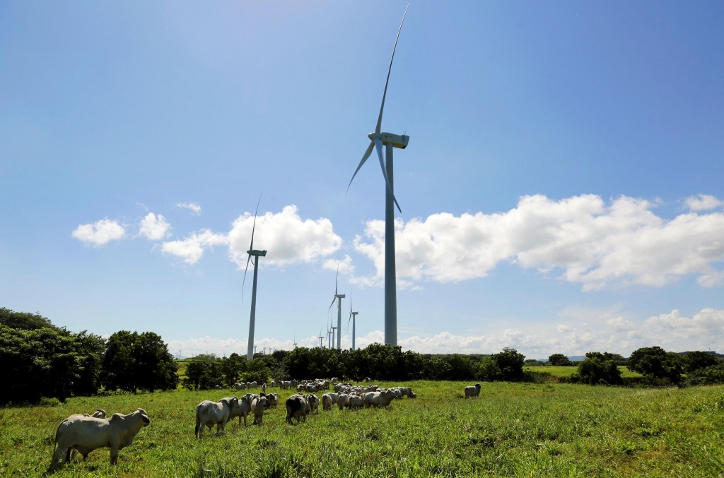 wind-farm-nicaragua-getty