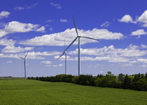 Iberdrola wind energy