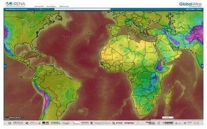 Energía geotérmica: Agencia Internacional de Energías Renovables desarrolla mapa de recursos