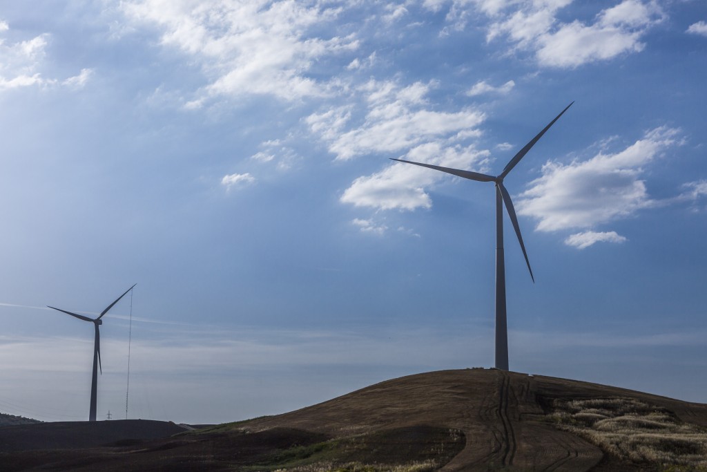 Brasil gamesa