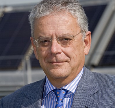 Se jubila Fernando Sánchez, pionero de las energías renovables