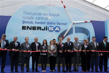 Turquía ofrece a empresas españolas invertir en energía