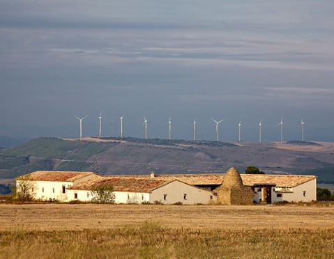 Navarra autoriza la instalación de cuatro nuevos parques eólicos