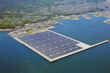 Energías renovables en Japón: Instalan central de energía solar fotovoltaica de 92 MW