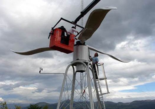 Eólica en México: Cinvestav desarrolla aerogeneradores para zonas rurales