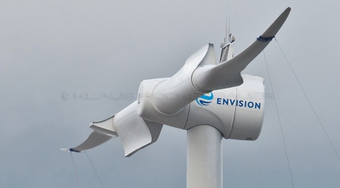 ENVISION adquiere 600 MW de energía eólica en México