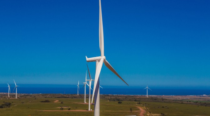 Eólica en Sudáfrica: Enel Green Power se adjudica 280 MW eólicos