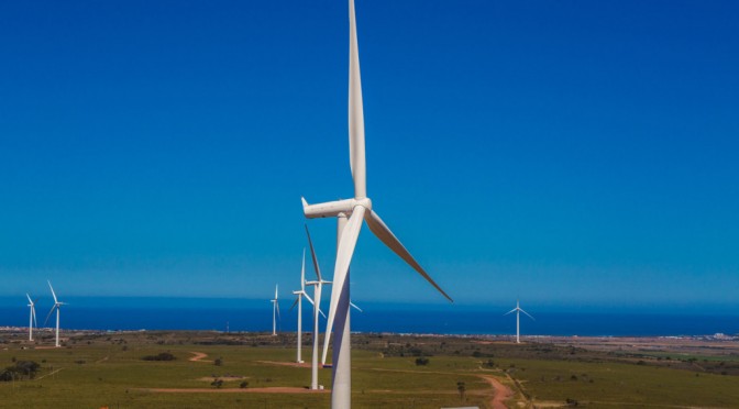 La industria de la energía eólica crea el Grupo de trabajo de África para acelerar su desarrollo