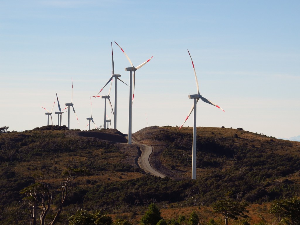 Gamesa Uruguay