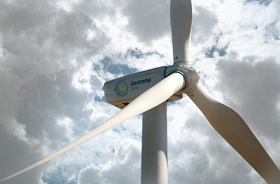 Eólica Gestamp Wind construirá parque eólico con 51 aerogeneradores en Sudáfrica