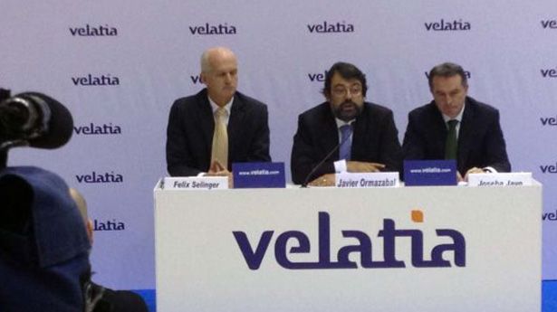 México país estratégico para grupo vasco Velatia