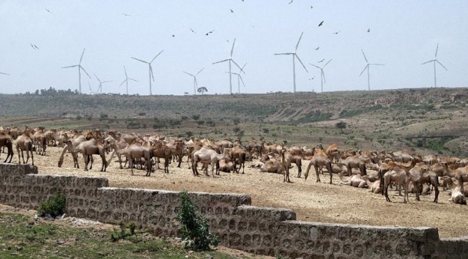 Dinamarca y Etiopía firman acuerdo de energías renovables