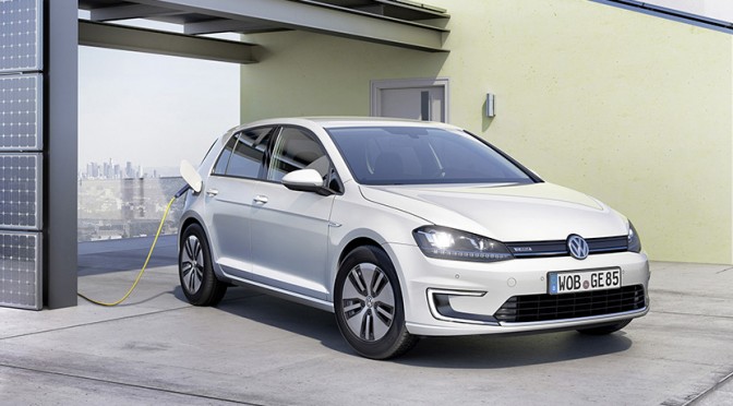 Coche eléctrico: Volkswagen y SAIC introducen vehículos eléctricos en China