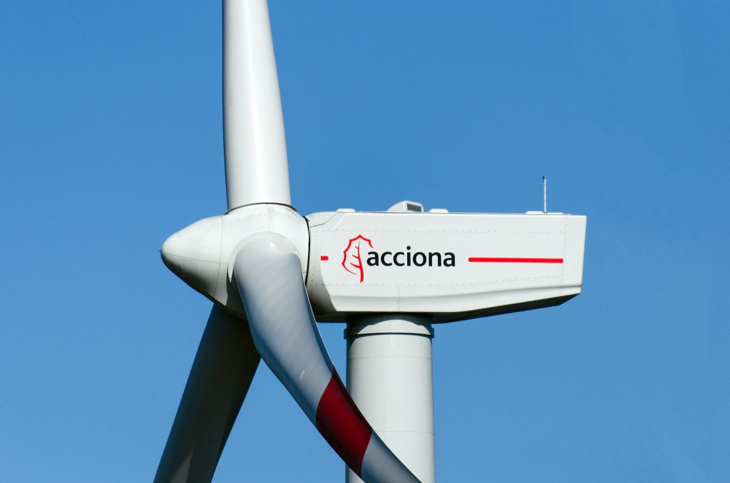 Acciona Windpower_AW3000