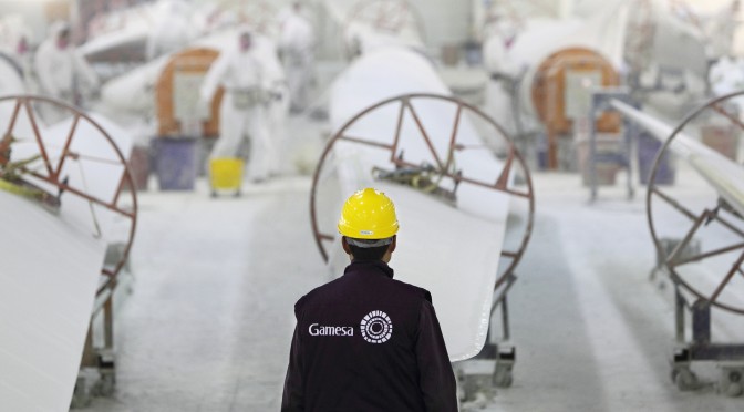 Siemens Gamesa en Cuenca celebra 10 años sin accidentes laborales