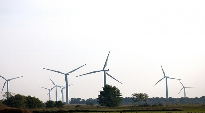 Eólica en Kenia: Parque eólico Lago Turkana con 365 aerogeneradores de Vestas