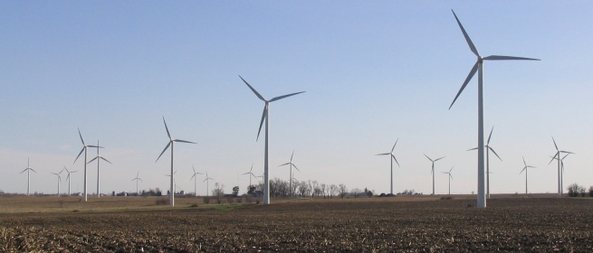 Gamesa eólica suministrará aerogeneradores por 208 MW a un parque de Iberdrola Renovables en Estados Unidos