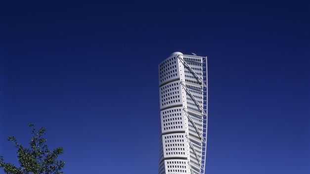 Calatrava, premio «10 year Award» por edificio Turning Torso en Malmö