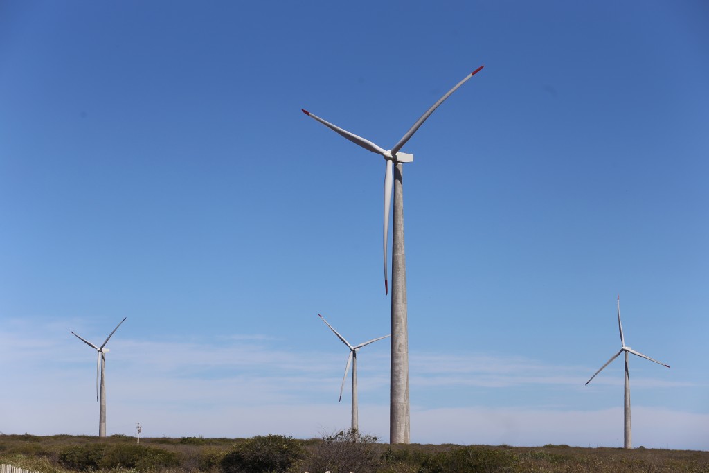 ACCIONA Windpower_Areia Branca