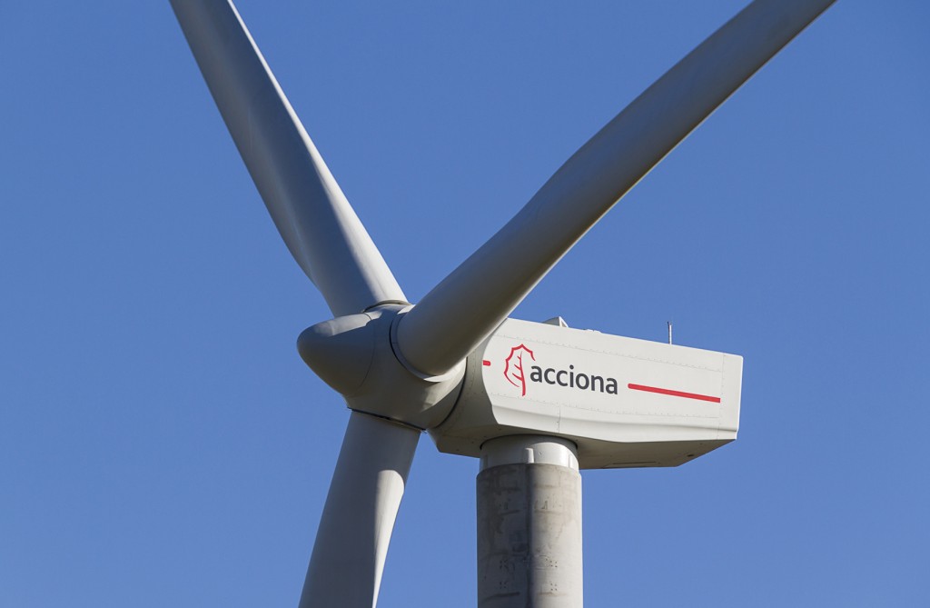 Acciona Windpower_AW3000