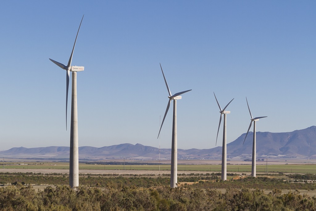 Acciona_Gouda Wind Farm_1