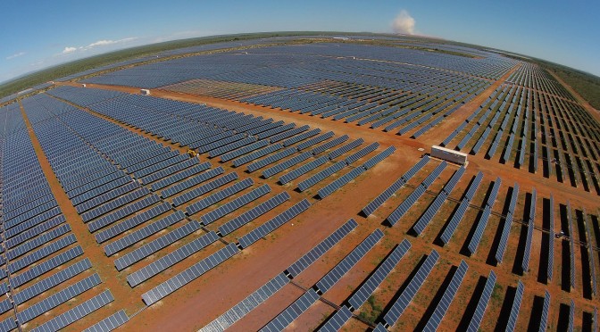 Acciona construirá una de las diez mayores centrales de energía solar fotovoltaicas en Atacama