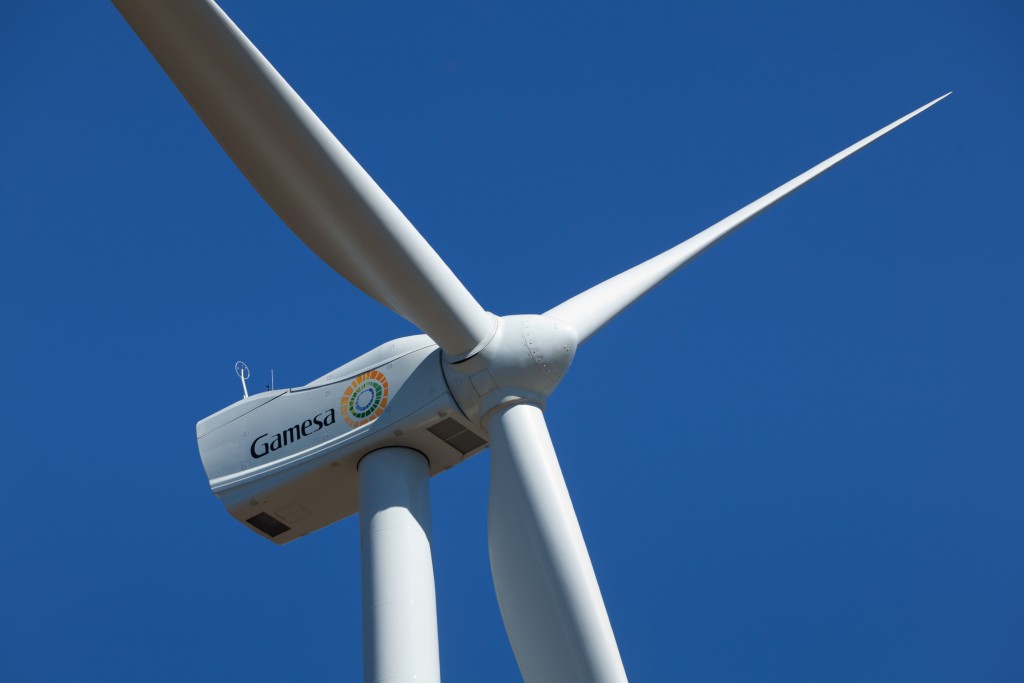 GAMESA G97-2 MW