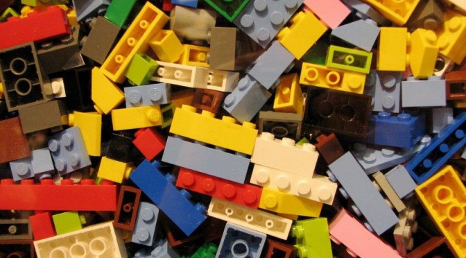Lego invierte en energía eólica