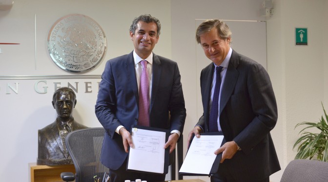 Acciona construirá Red de Transmisión en México