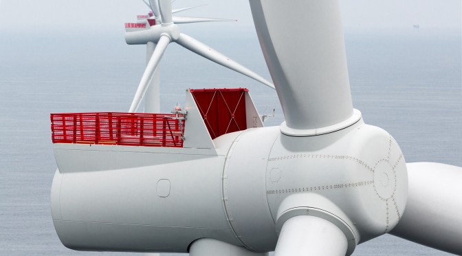 Eólica en Alemania: Siemens Gamesa desarrollará el parque offshore de Albatros