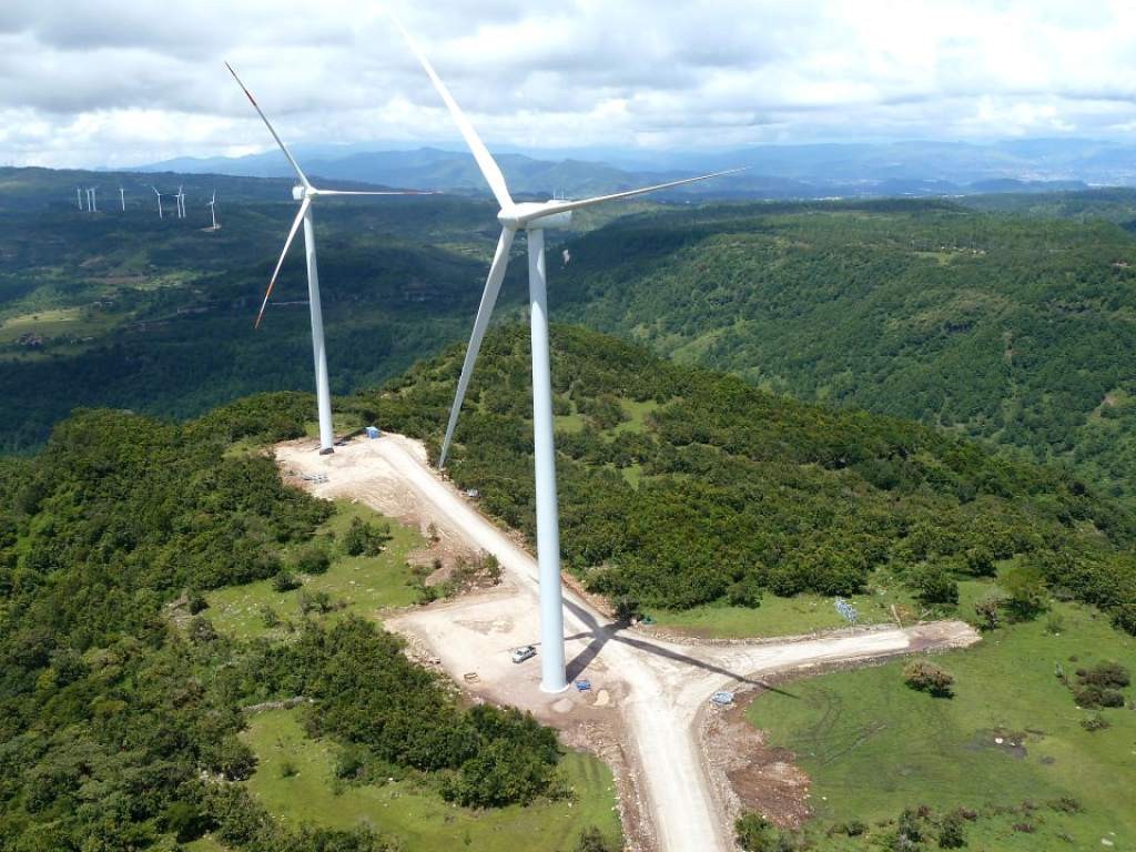 Honduras, líder de energías renovables
