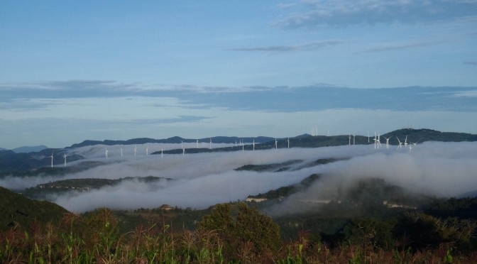 Eólica en Costa Rica: Aerogeneradores de Gamesa para Iberdrola