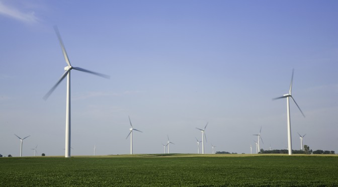 Gamesa eólica suministrará 48 aerogeneradores a Amazon