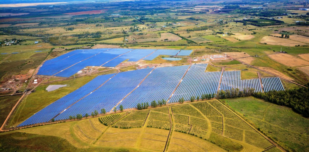 FRV commences operation of Uruguay’s first large-scale solar plant, La Jacinta