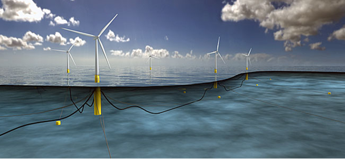 La UNPSJB impulsa energías renovables marinas