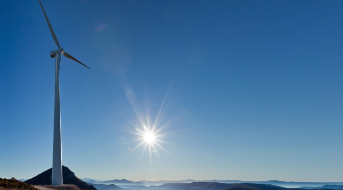 Gamesa renovará un parque eólico en Alemania con aerogeneradores de 4,5 MW