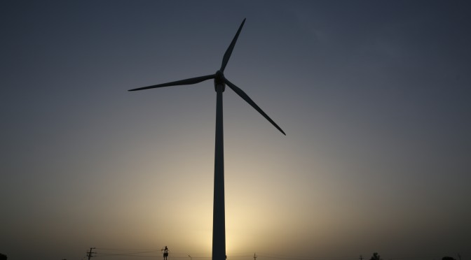 Gamesa suministrará 184 MW en dos proyectos de eólica en India