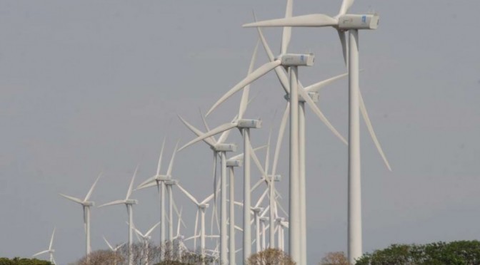 El sector de las energías eólicas en España quiere seguir girando con fuerza