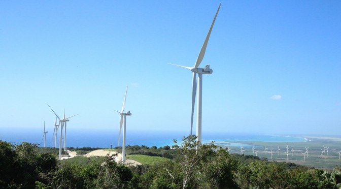 Crearán nuevo parque eólico en provincia dominicana de Barahona
