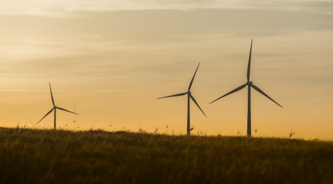 Gamesa instala parque eólico a más de 3.200 metros de altura