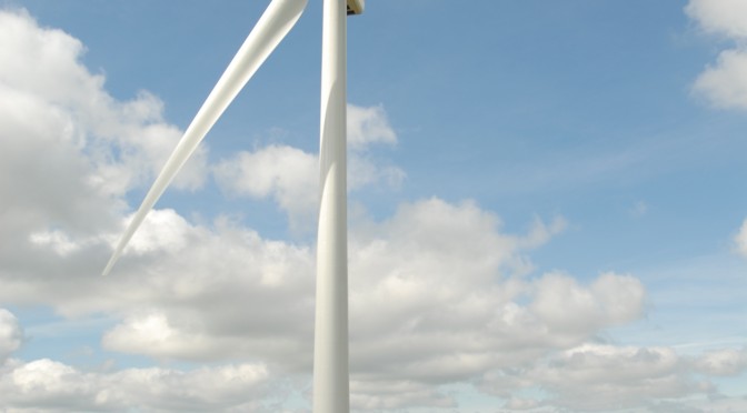 Gamesa instalará 17 turbinas en Reino Unido