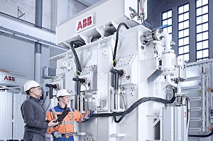 ABB suministrará a los mayores aerogeneradores del mundo