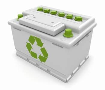 batería Aluminio-aire recargable