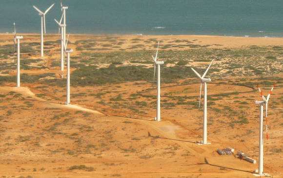 La Guajira se prepara para la bonanza de las energías renovables