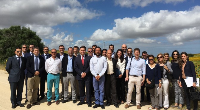 Medina Sidonia centra el Día Mundial del Viento