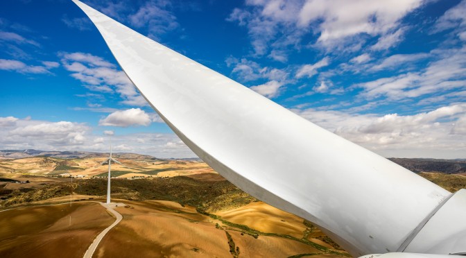 Gamesa mantendrá 216 MW de eólica del Grupo Vapat en Castilla y León