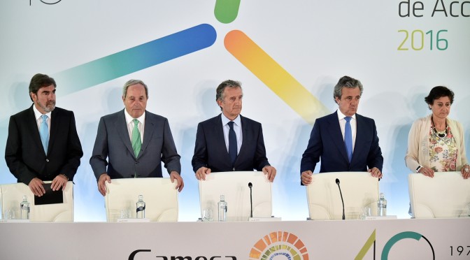 Gamesa tiene un futuro prometedor en la industria eólica