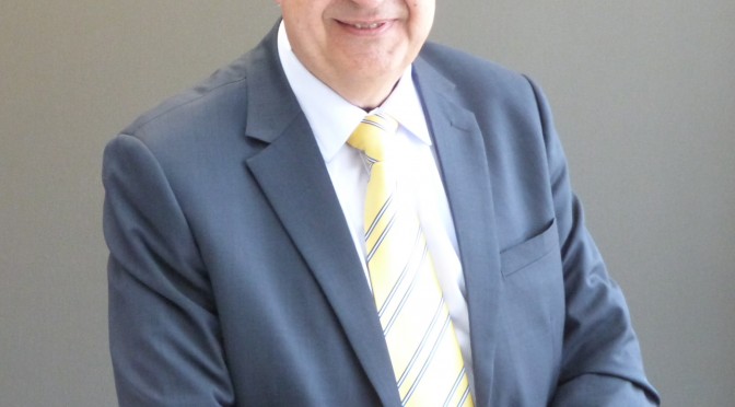 Luis Crespo, nuevo presidente de Protermosolar